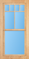 Window type sash-w10