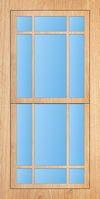 Window type sash-w7