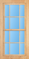 Window type sash-w8