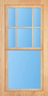 Window type sash-w9