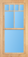 Window type sash-w1