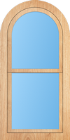 Window type sash-w1