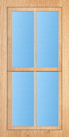 Window type sash-w1