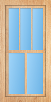 Window type sash-w1
