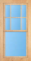 Window type sash-w1